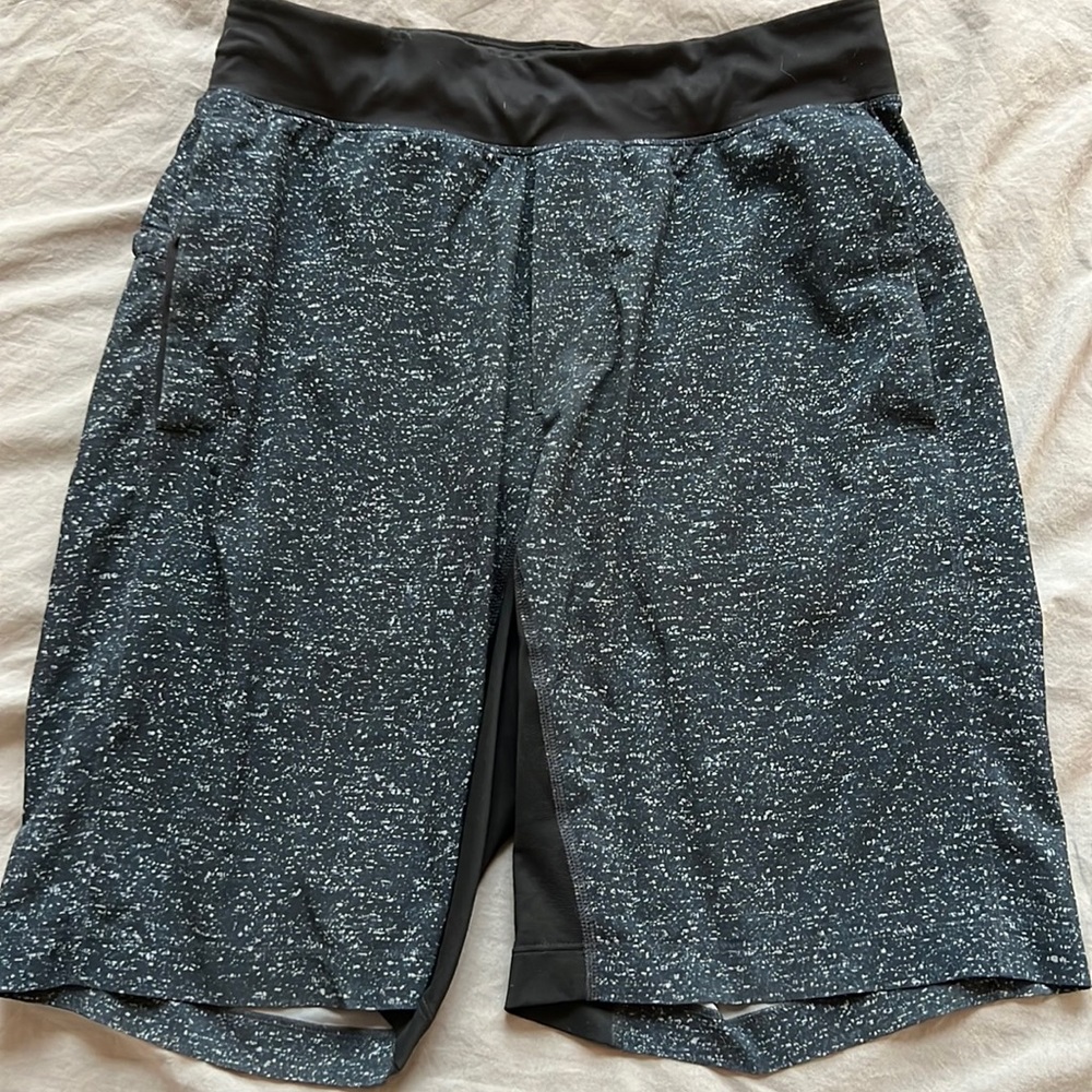 Lululemon athletic shorts
